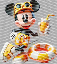 Mickey-AMQ 2195